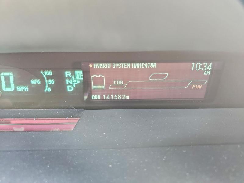 53378386 :رقم المزاد ، JTDKN3DU8B1370571 vin ، 2011 Toyota Prius مزاد بيع