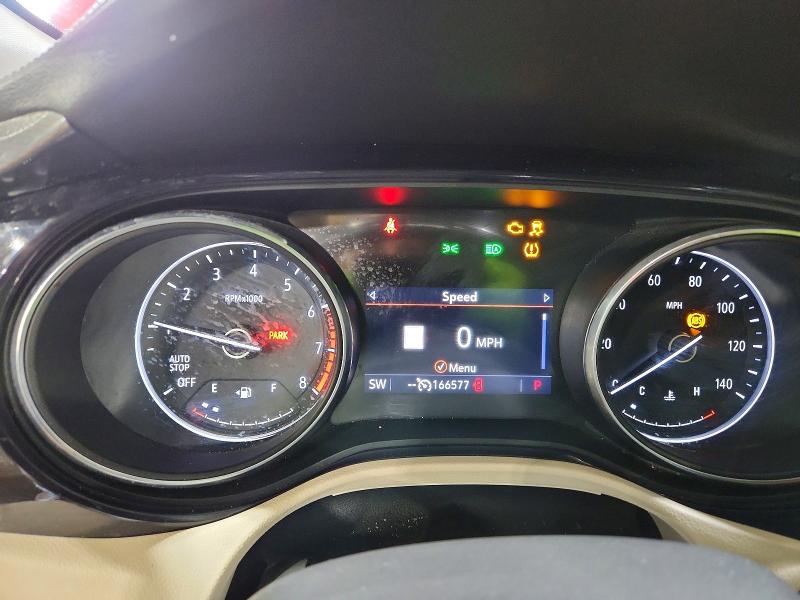 Продаж на аукціоні авто 2020 Buick Encore Gx, vin: KL4MMFSL1LB134812, номер лоту: 53245986