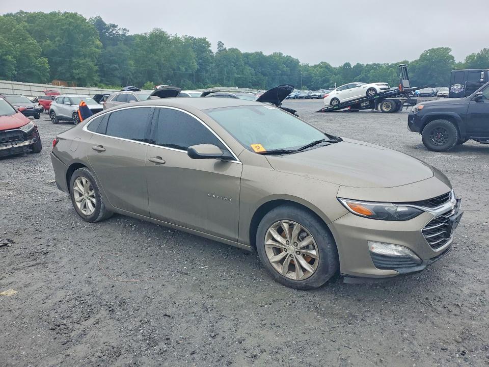 Продаж на аукціоні авто 2020 Chevrolet Malibu, vin: 1G1ZD5ST0LF044980, номер лоту: 54424206