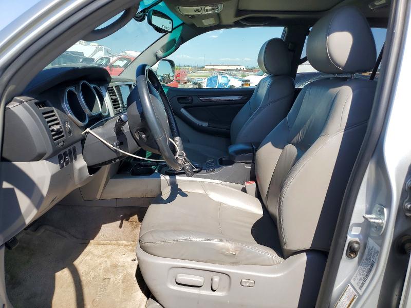 54694166 :رقم المزاد ، JTEBU17R140039785 vin ، 2004 Toyota 4runner مزاد بيع