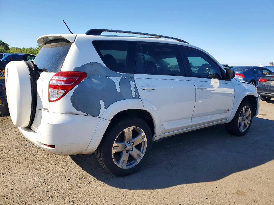 53070586 :رقم المزاد ، 2T3RF4DV2CW203541 vin ، 2012 Toyota Rav4 مزاد بيع