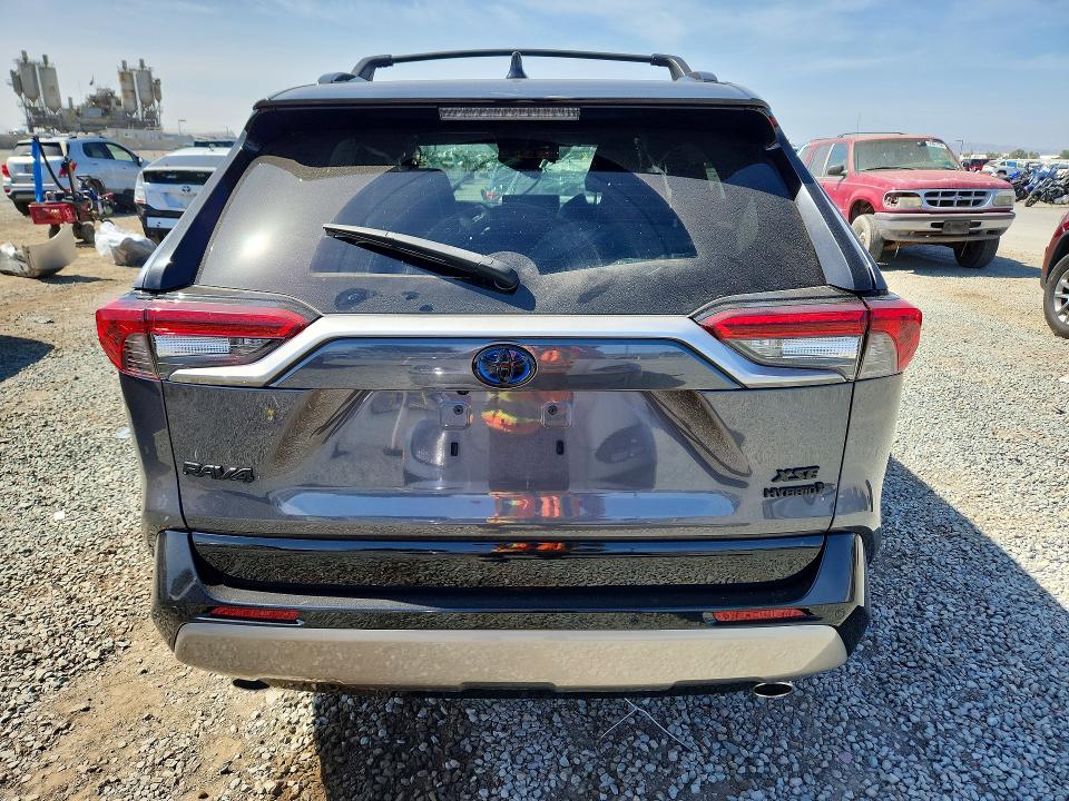 Продаж на аукціоні авто 2024 Toyota Rav4, vin: 4T3E6RFV7RU153205, номер лоту: 54157986