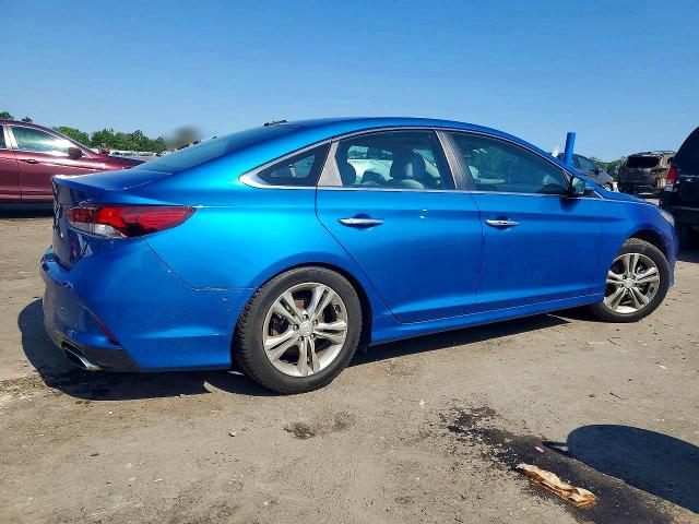 54647506 :رقم المزاد ، 5NPE34AF1JH664500 vin ، 2018 Hyundai Sonata مزاد بيع