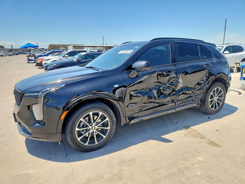 Продаж на аукціоні авто 2024 Cadillac Xt4, vin: 1GYFZER49RF111413, номер лоту: 53773076