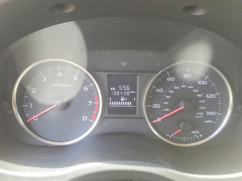 54279346 :رقم المزاد ، JF1GPAT63FH240921 vin ، 2015 Subaru Impreza مزاد بيع