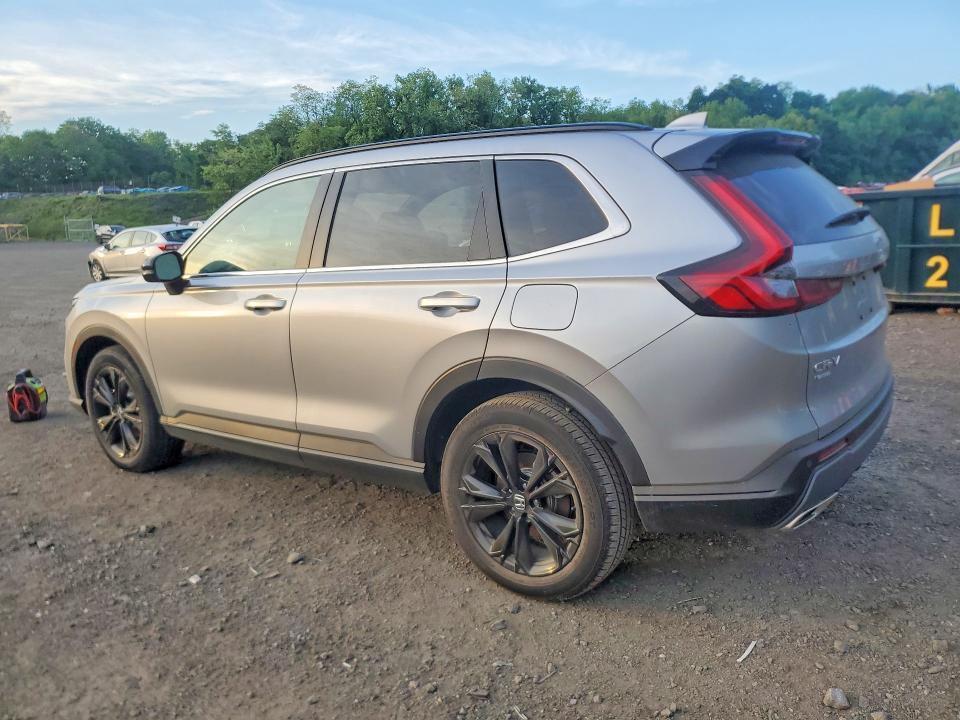 53879036 :رقم المزاد ، 2HKRS6H9XSH817957 vin ، 2025 Honda Cr-v مزاد بيع