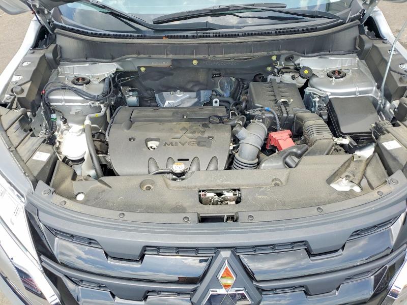 Продаж на аукціоні авто 2025 Mitsubishi Outlander Sport, vin: JA4ARUAU1SU005569, номер лоту: 53283676