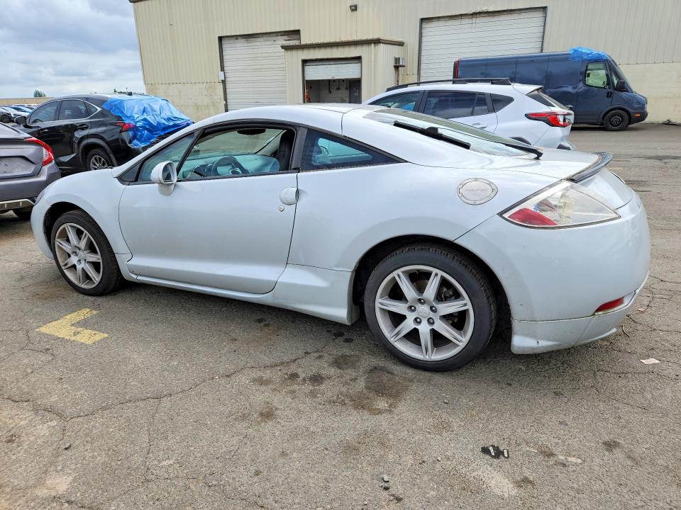 2006 Mitsubishi Eclipse მანქანა იყიდება აუქციონზე, vin: 4A3AK34T66E019990, აუქციონის ნომერი: 53124926