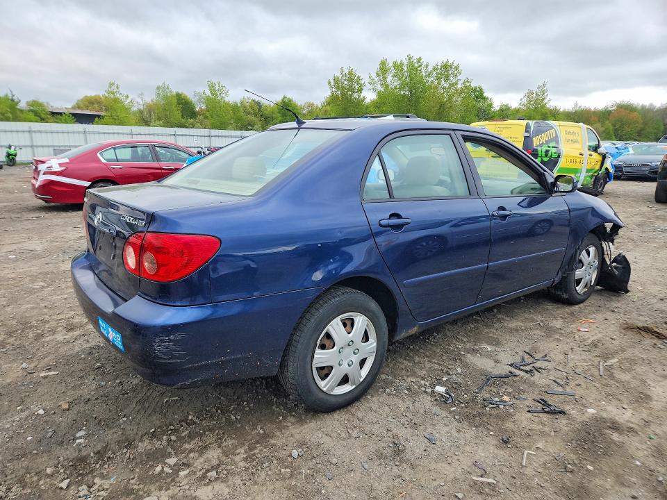 Aukcja sprzedaży 2006 Toyota Corolla, vin: 2T1BR32E76C597641, numer aukcji: 53889236