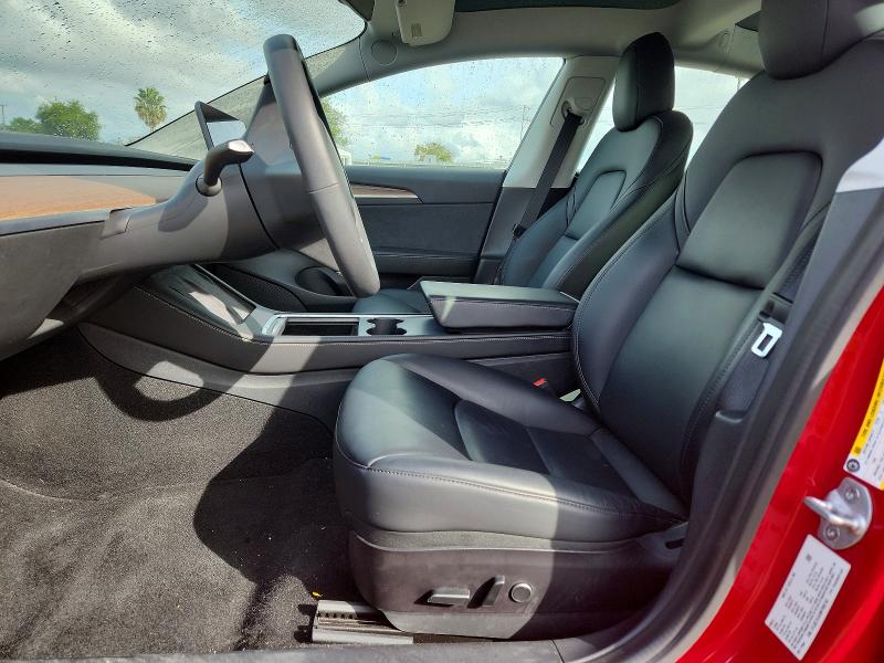 52195596 :رقم المزاد ، 5YJ3E1EAXMF996162 vin ، 2021 Tesla Model 3 مزاد بيع