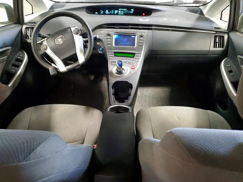 Aukcja sprzedaży 2014 Toyota Prius, vin: JTDKN3DU1E0359017, numer aukcji: 54413666