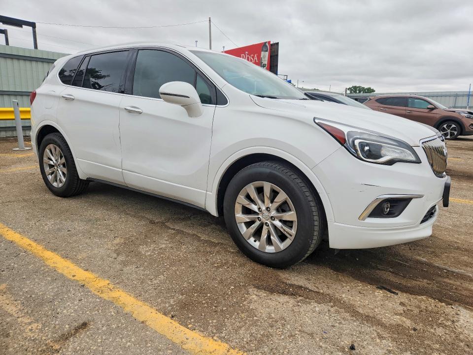 Aukcja sprzedaży 2017 Buick Envision, vin: LRBFXBSA7HD127614, numer aukcji: 53655036
