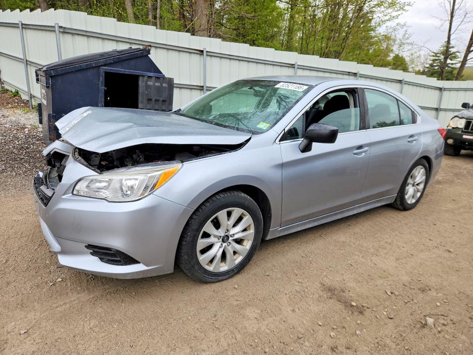 Продажа на аукционе авто 2017 Subaru Legacy, vin: 4S3BNAB69H3055624, номер лота: 52521186
