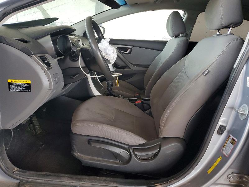 54065996 :رقم المزاد ، 5NPDH4AE9GH739473 vin ، 2016 Hyundai Elantra مزاد بيع