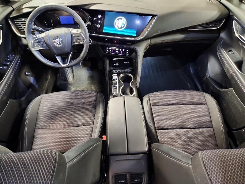 2023 Buick Envision მანქანა იყიდება აუქციონზე, vin: LRBFZMR42PD080819, აუქციონის ნომერი: 55043006