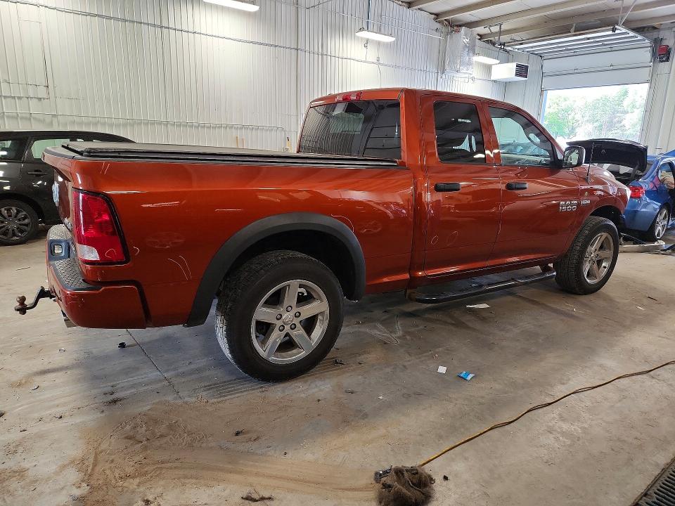 Продаж на аукціоні авто 2013 Ram 1500, vin: 1C6RR7FTXDS582679, номер лоту: 55567246
