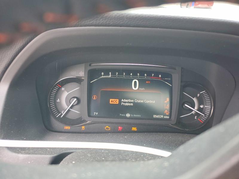 Продаж на аукціоні авто 2023 Honda Passport, vin: 5FNYF8H61PB013179, номер лоту: 54524066