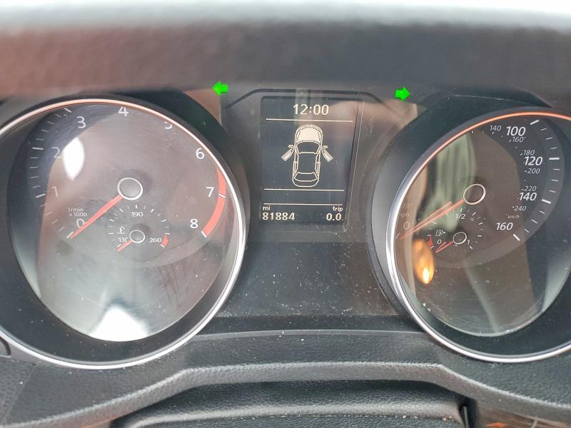 52452596 :رقم المزاد ، 1VWBT7A30GC035029 vin ، 2016 Volkswagen Passat مزاد بيع