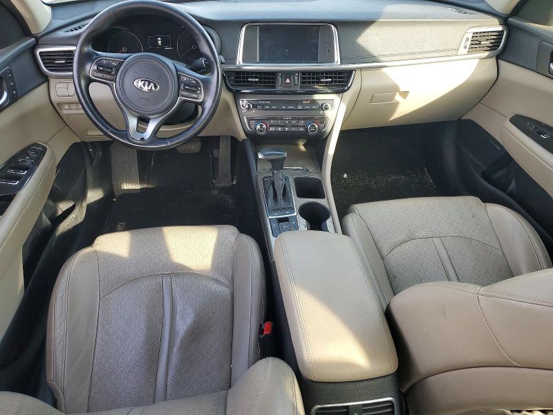 Продажа на аукционе авто 2017 Kia Optima Hybrid, vin: KNAGU4LC6H5005120, номер лота: 54840516