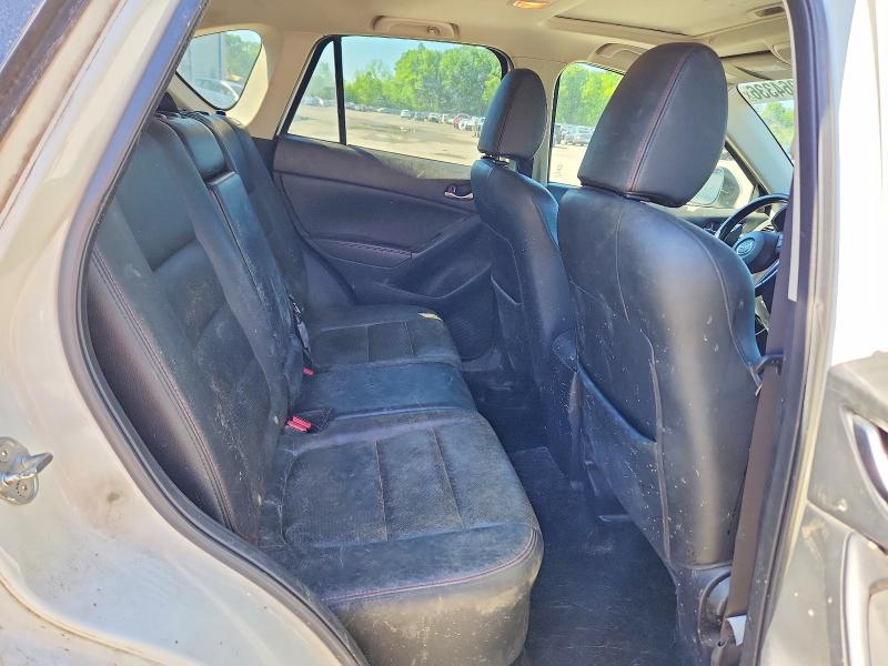 55064336 :رقم المزاد ، JM3KE4DY4F0533423 vin ، 2015 Mazda Cx-5 مزاد بيع