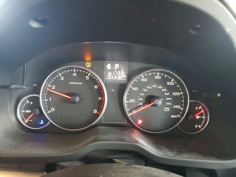 2014 Subaru Outback მანქანა იყიდება აუქციონზე, vin: 4S4BRBAC3E3260672, აუქციონის ნომერი: 55245436