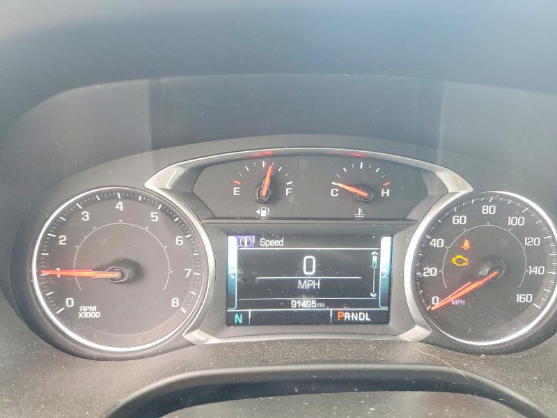 Продажа на аукционе авто 2018 Gmc Acadia, vin: 1GKKNMLS7JZ138392, номер лота: 54975086