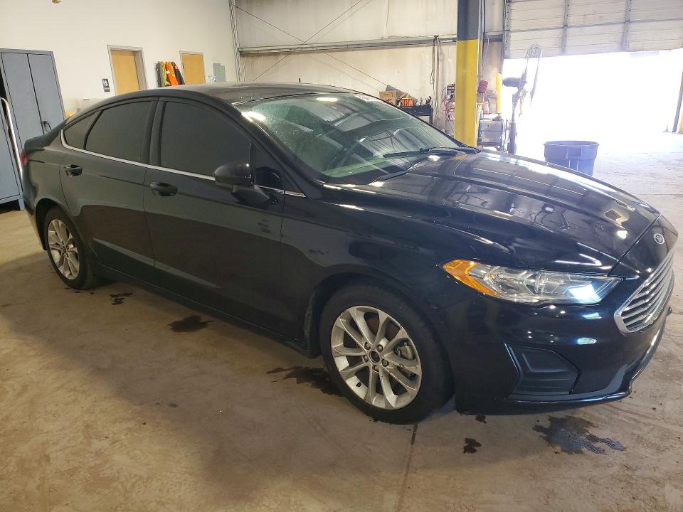 Aukcja sprzedaży 2020 Ford Fusion, vin: 3FA6P0HD5LR190983, numer aukcji: 51203576