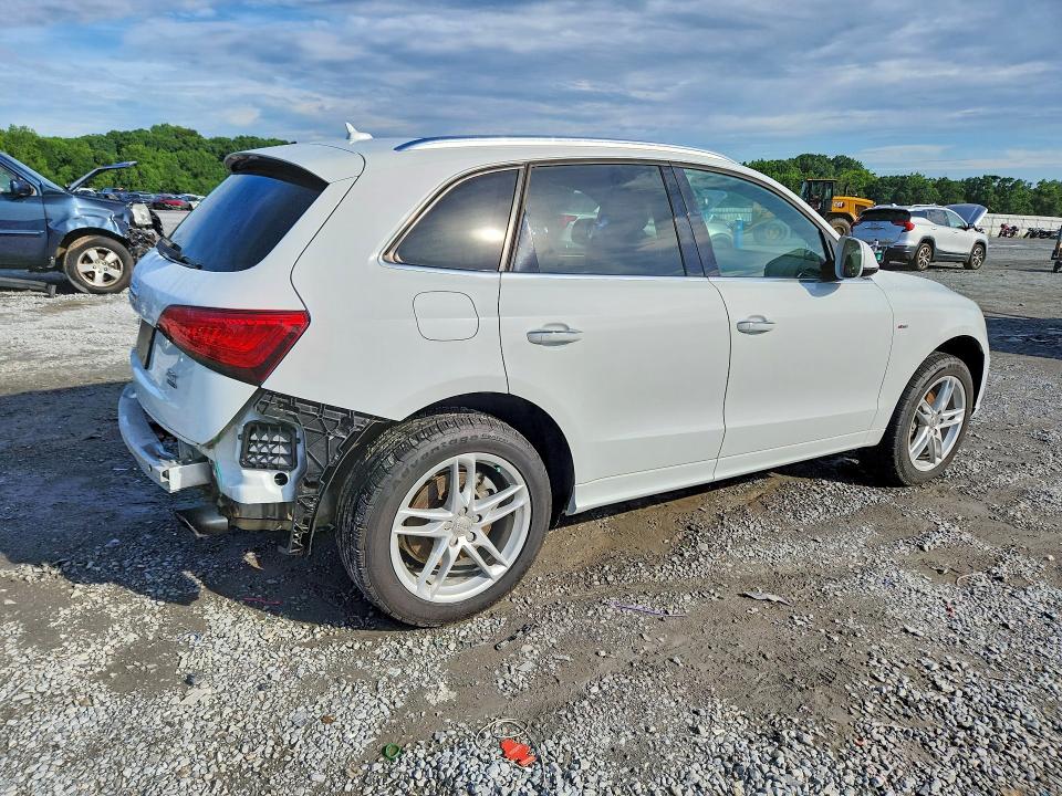 Продажа на аукционе авто 2016 Audi Q5, vin: WA1D7AFP6GA136459, номер лота: 55283036