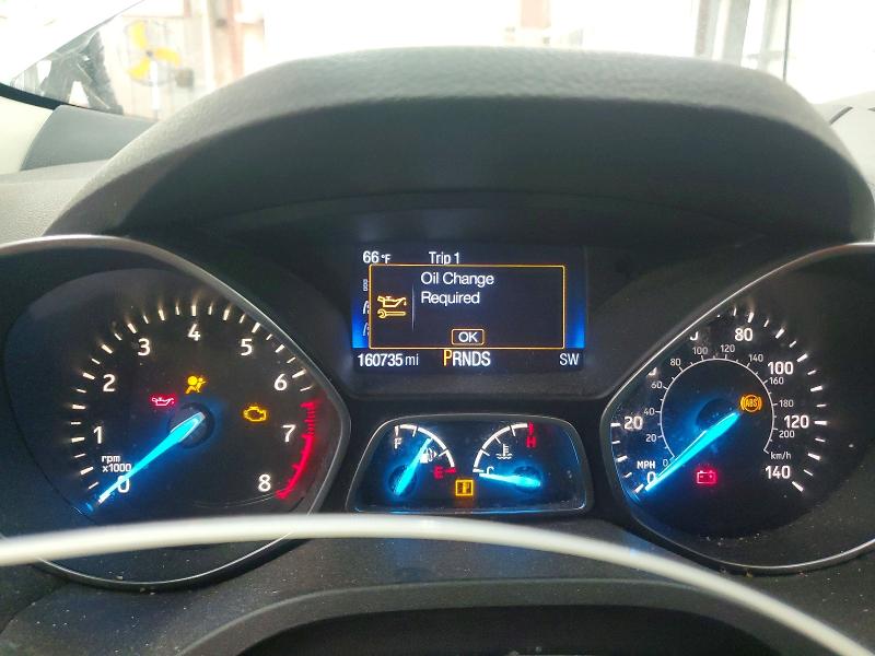 Продаж на аукціоні авто 2017 Ford Escape, vin: 1FMCU9GD0HUA56454, номер лоту: 52230486