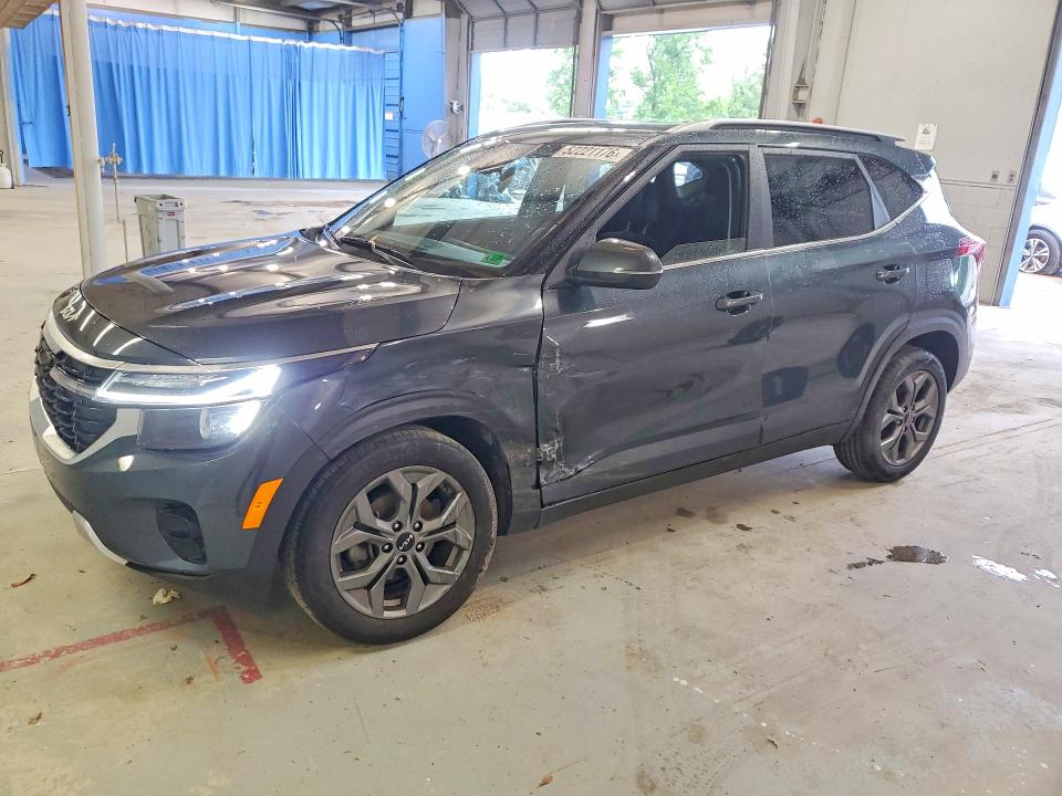 Продажа на аукционе авто 2024 Kia Seltos, vin: KNDEU2AA7R7615842, номер лота: 52221176