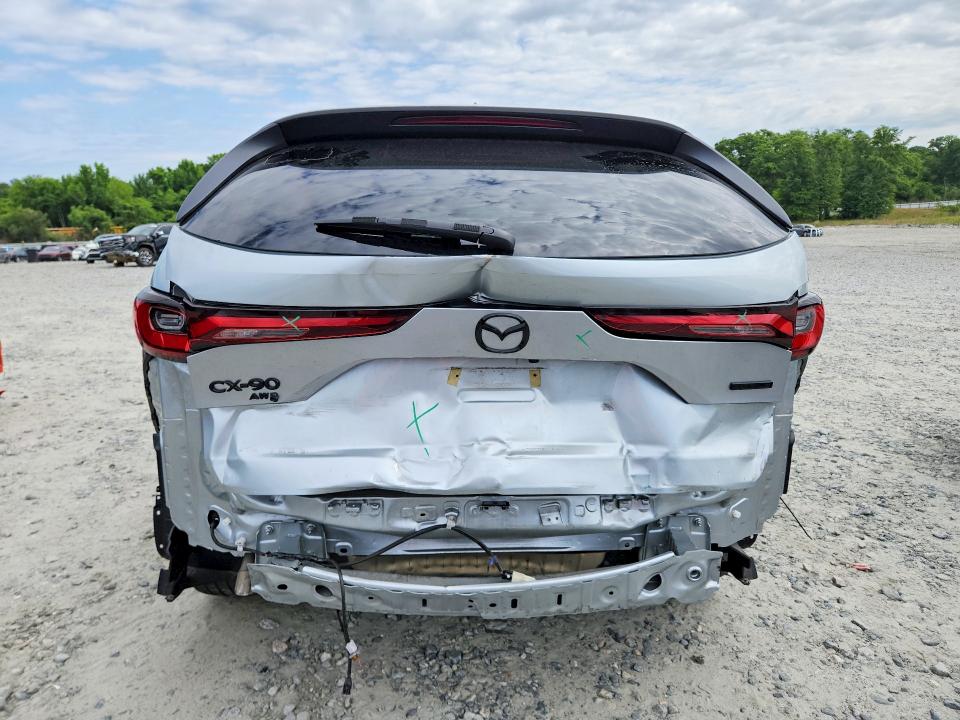 Продажа на аукционе авто 2025 Mazda Cx-90, vin: JM3KKCHD3S1232799, номер лота: 52483766