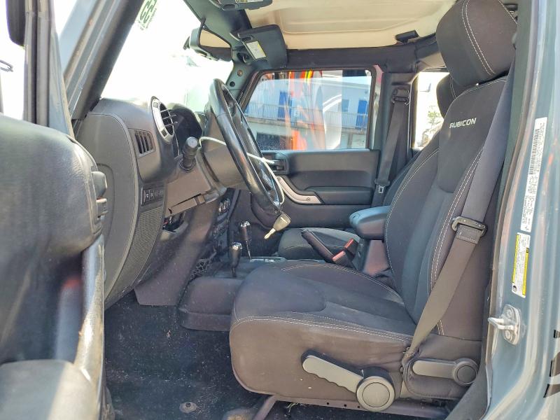 Продажа на аукционе авто 2014 Jeep Wrangler Unlimited, vin: 1C4BJWFG9EL127039, номер лота: 55191066