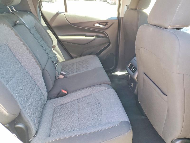 52327286 :رقم المزاد ، 3GNAXUEG5PL147304 vin ، 2023 Chevrolet Equinox مزاد بيع