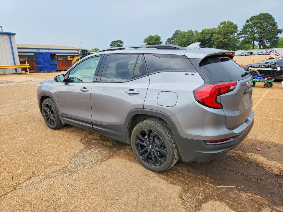 Продаж на аукціоні авто 2021 Gmc Terrain, vin: 3GKALMEV5ML376925, номер лоту: 54653246