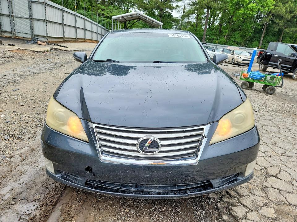 2011 Lexus Es მანქანა იყიდება აუქციონზე, vin: JTHBK1EG6B2426215, აუქციონის ნომერი: 54782416