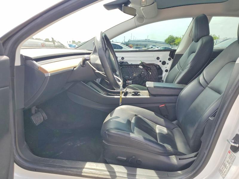Aukcja sprzedaży 2018 Tesla Model 3, vin: 5YJ3E1EA3JF005637, numer aukcji: 51886456