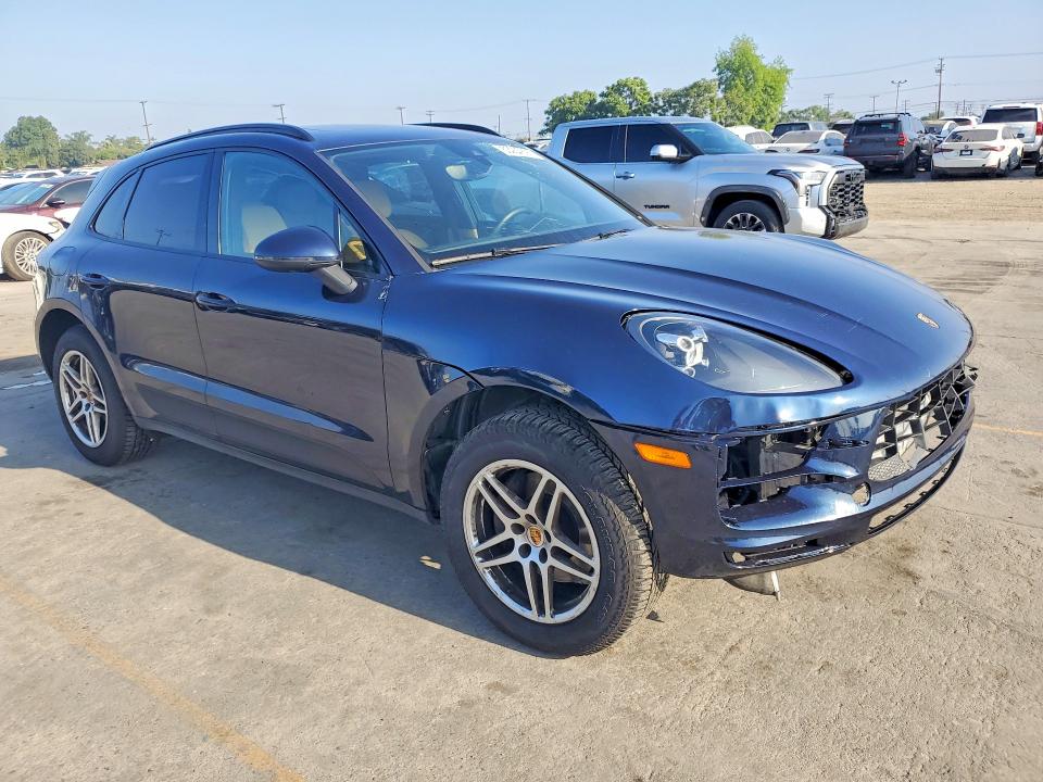 Продажа на аукционе авто 2018 Porsche Macan, vin: WP1AA2A51JLB08181, номер лота: 53220696