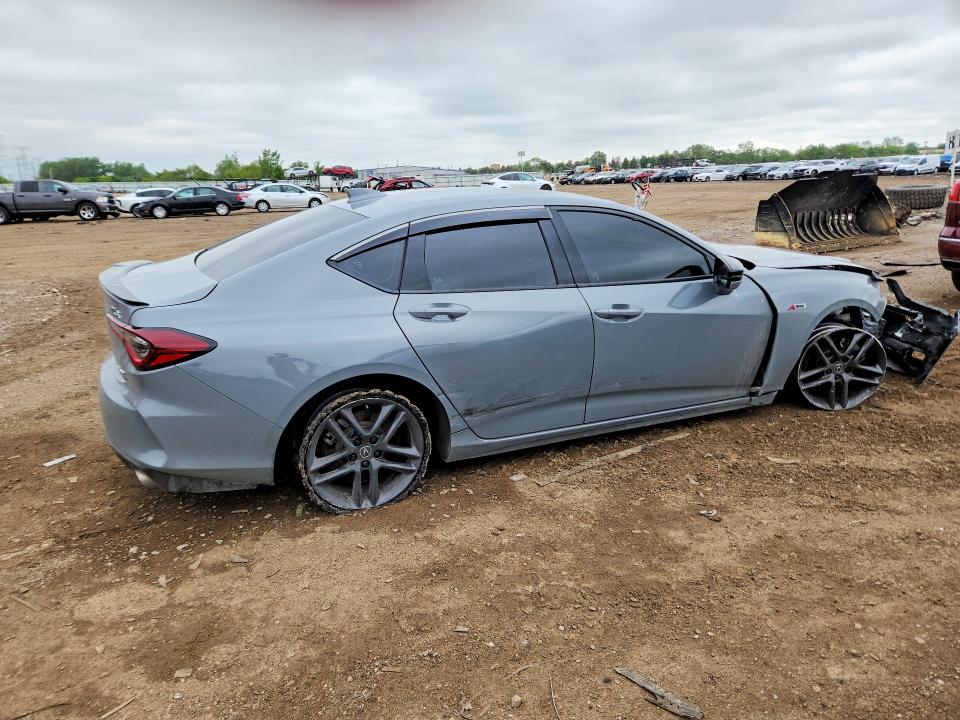 Продаж на аукціоні авто 2024 Acura Tlx, vin: 19UUB6F53RA001976, номер лоту: 53959666