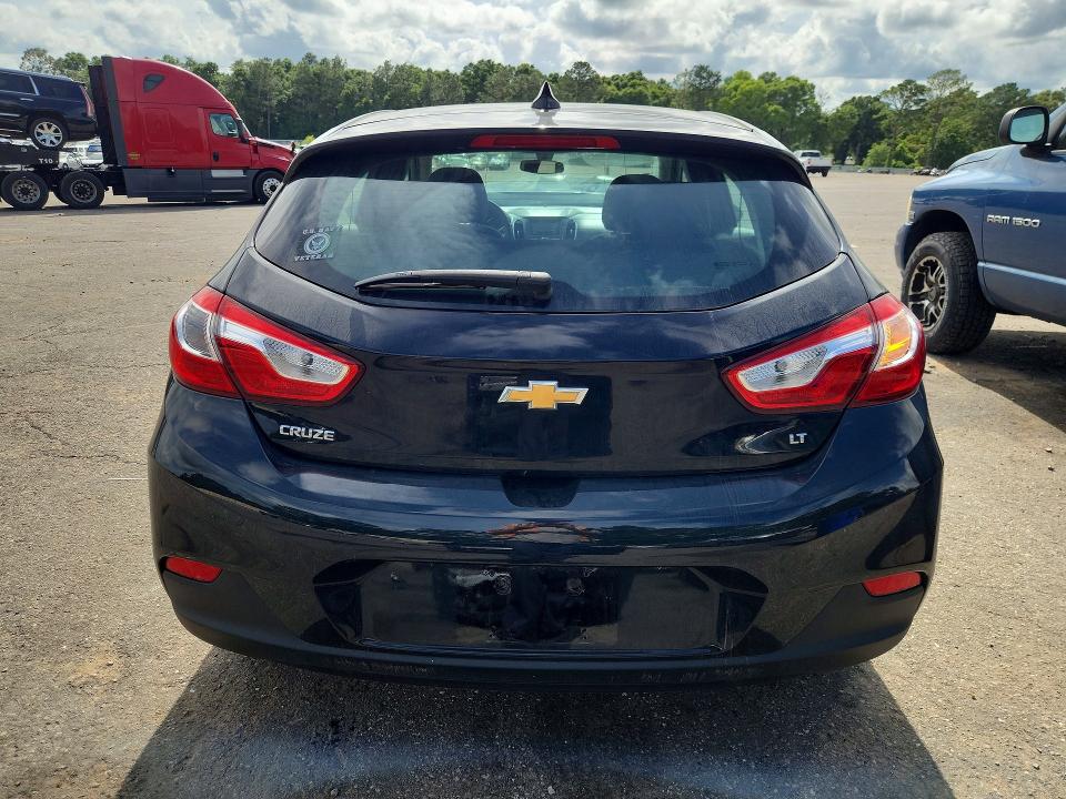 Aukcja sprzedaży 2017 Chevrolet Cruze, vin: 3G1BE6SM5HS515036, numer aukcji: 54451926