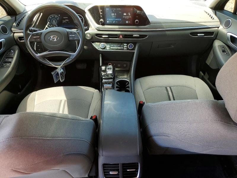Aukcja sprzedaży 2021 Hyundai Sonata, vin: 5NPEF4JA4MH100131, numer aukcji: 52174266