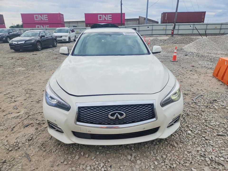 Auction sale of the 2016 Infiniti Q50, vin: JN1EV7AR2GM341743, lot number: 52885096