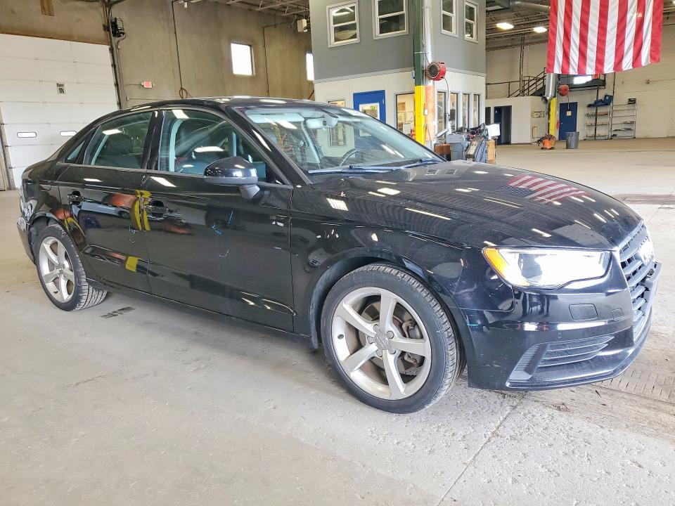 Aukcja sprzedaży 2016 Audi A3, vin: WAUA7GFF0G1007553, numer aukcji: 52249476