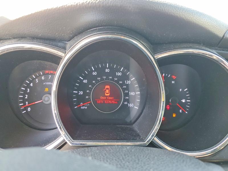 Aukcja sprzedaży 2013 Kia Optima, vin: 5XXGN4A71DG165773, numer aukcji: 53396306