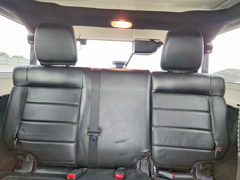 54451646 :رقم المزاد ، 1C4BJWEG8CL184802 vin ، 2012 Jeep Wrangler Unlimited مزاد بيع