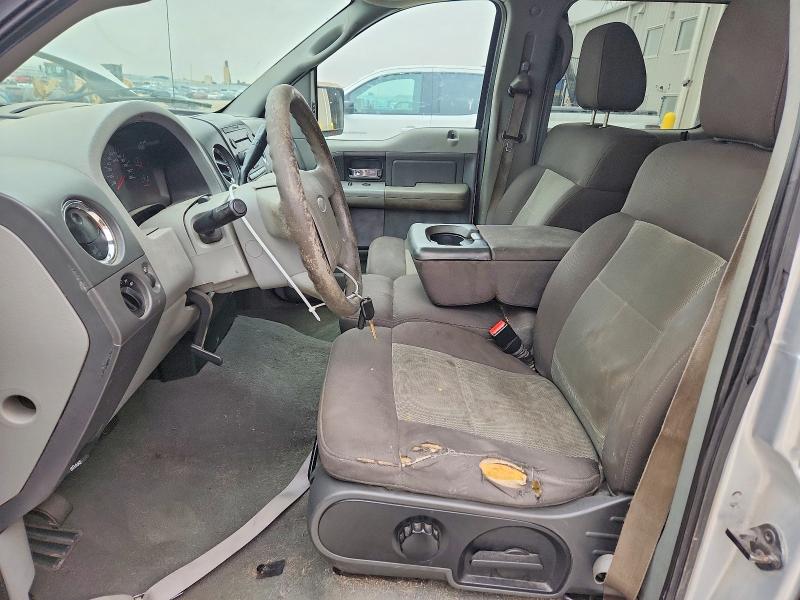 2006 Ford F150 მანქანა იყიდება აუქციონზე, vin: 1FTPW14V36FB20891, აუქციონის ნომერი: 53659146