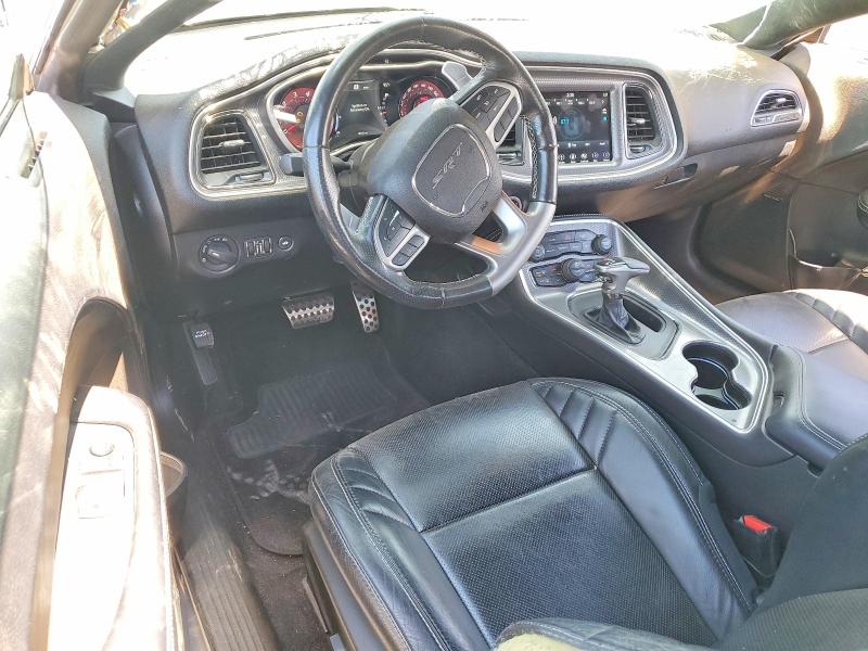 Продаж на аукціоні авто 2019 Dodge Challenger, vin: 2C3CDZL94KH536999, номер лоту: 54245986