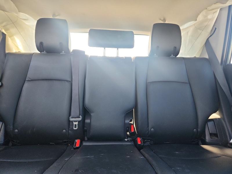 Aukcja sprzedaży 2023 Toyota 4runner, vin: JTERU5JR4P6200730, numer aukcji: 52516326
