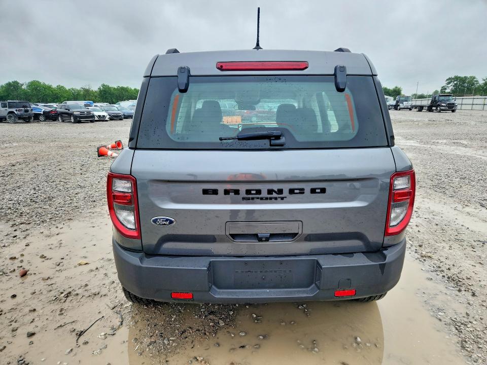 Aukcja sprzedaży 2022 Ford Bronco Sport, vin: 3FMCR9A60NRD65906, numer aukcji: 54543246