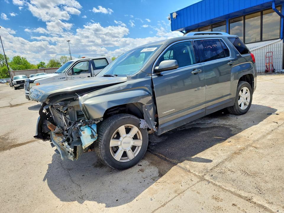 2012 Gmc Terrain მანქანა იყიდება აუქციონზე, vin: 2GKALMEKXC6260998, აუქციონის ნომერი: 52758806
