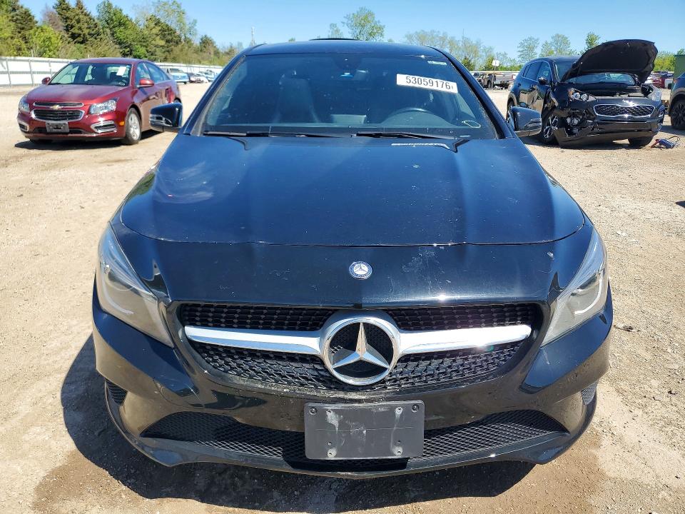 Aukcja sprzedaży 2014 Mercedes-benz Cla, vin: WDDSJ4EB8EN050961, numer aukcji: 53059176